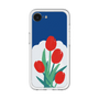 Slim Protection Premium Case［ Mod Deco - Original - Flower/A ］