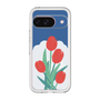 Slim Protection Premium Case［ Mod Deco - オリジナル - フラワー/A ］