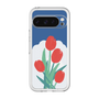 Slim Protection Premium Case［ Mod Deco - オリジナル - フラワー/A ］