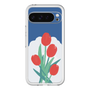 Slim Protection Premium Case［ Mod Deco - オリジナル - フラワー/A ］