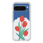 Slim Protection Premium Case［ Mod Deco - オリジナル - フラワー/A ］