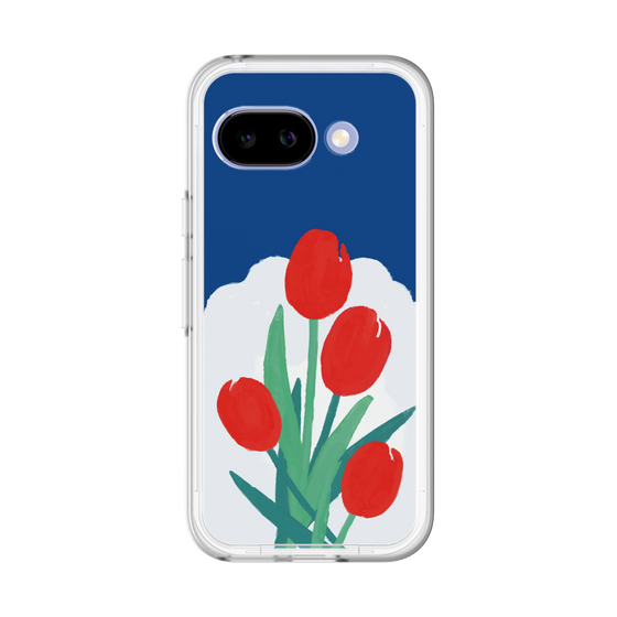 Slim Protection Premium Case［ Mod Deco - Original - Flower/A ］