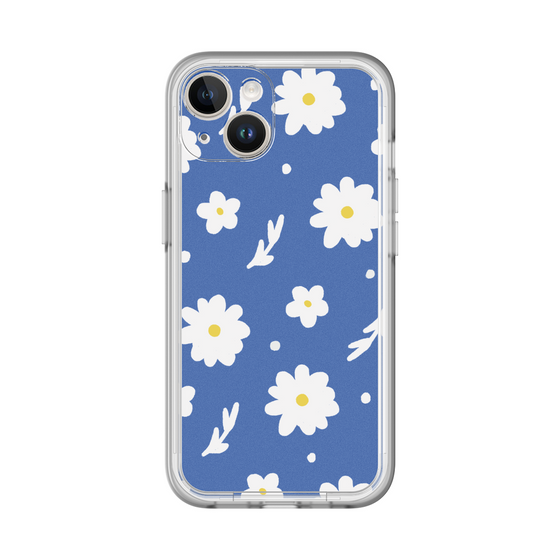 Slim Protection Premium Case［ Mod Deco - オリジナル - フラワー/B ］