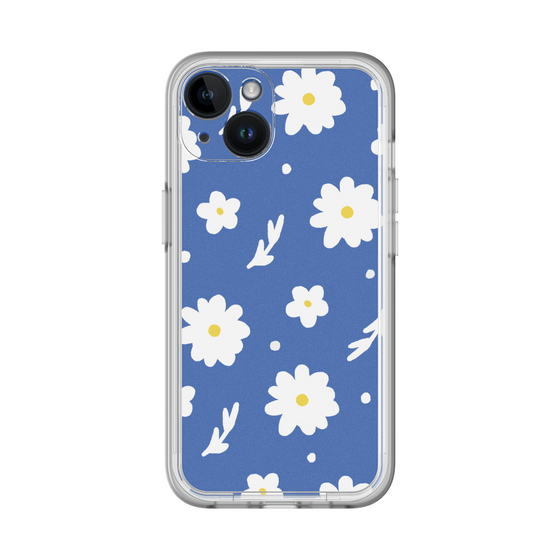 Slim Protection Premium Case［ Mod Deco - オリジナル - フラワー/B ］