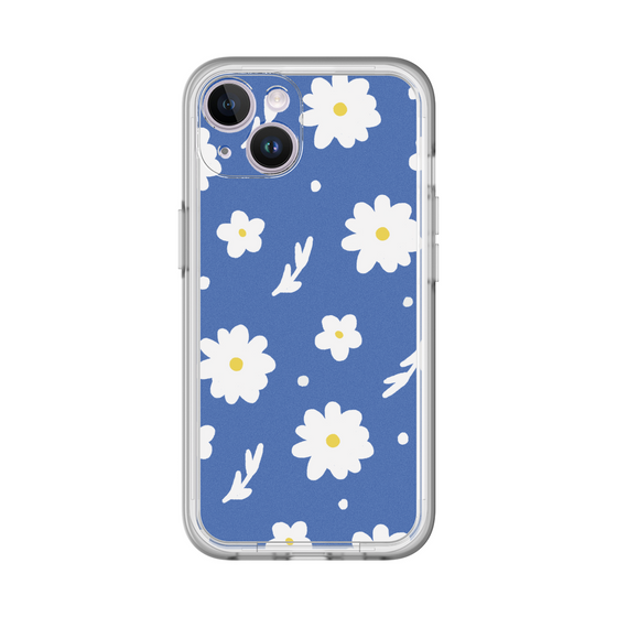 Slim Protection Premium Case［ Mod Deco - オリジナル - フラワー/B ］