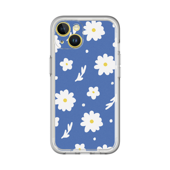 Slim Protection Premium Case［ Mod Deco - オリジナル - フラワー/B ］