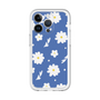 Slim Protection Premium Case［ Mod Deco - オリジナル - フラワー/B ］