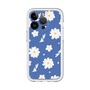 Slim Protection Premium Case［ Mod Deco - オリジナル - フラワー/B ］