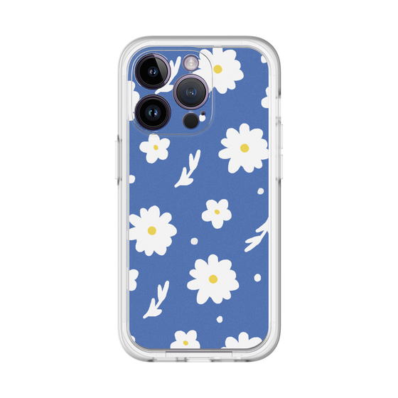 Slim Protection Premium Case［ Mod Deco - オリジナル - フラワー/B ］