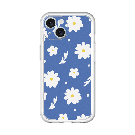 Slim Protection Premium Case［ Mod Deco - オリジナル - フラワー/B ］