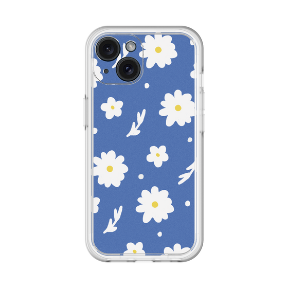 Slim Protection Premium Case［ Mod Deco - オリジナル - フラワー/B ］