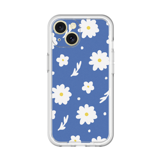 Slim Protection Premium Case［ Mod Deco - オリジナル - フラワー/B ］
