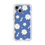Slim Protection Premium Case［ Mod Deco - オリジナル - フラワー/B ］