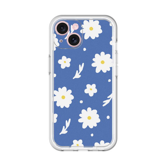 Slim Protection Premium Case［ Mod Deco - オリジナル - フラワー/B ］