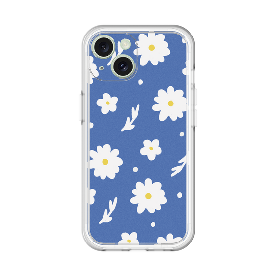 Slim Protection Premium Case［ Mod Deco - オリジナル - フラワー/B ］