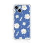 Slim Protection Premium Case［ Mod Deco - オリジナル - フラワー/B ］