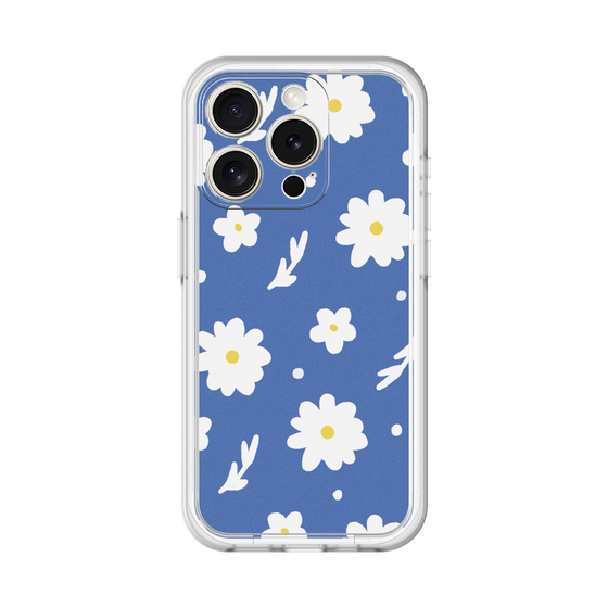 Slim Protection Premium Case［ Mod Deco - オリジナル - フラワー/B ］
