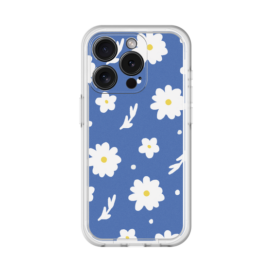 Slim Protection Premium Case［ Mod Deco - オリジナル - フラワー/B ］