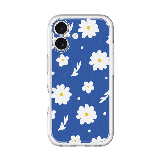 Slim Protection Premium Case［ Mod Deco - オリジナル - フラワー/B ］