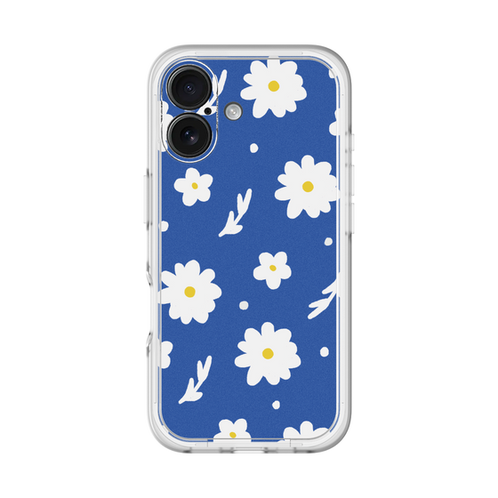Slim Protection Premium Case［ Mod Deco - オリジナル - フラワー/B ］