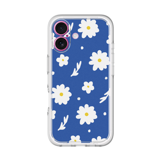 Slim Protection Premium Case［ Mod Deco - オリジナル - フラワー/B ］