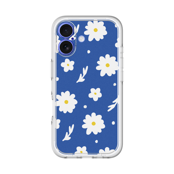 Slim Protection Premium Case［ Mod Deco - オリジナル - フラワー/B ］