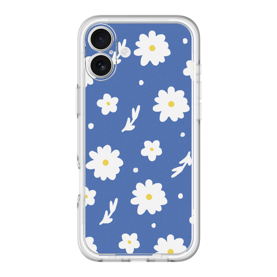 Slim Protection Premium Case［ Mod Deco - オリジナル - フラワー/B ］