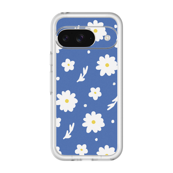 Slim Protection Premium Case［ Mod Deco - オリジナル - フラワー/B ］