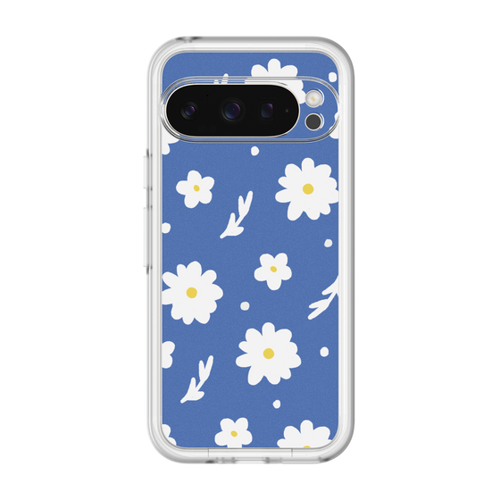 Slim Protection Premium Case［ Mod Deco - オリジナル - フラワー/B ］