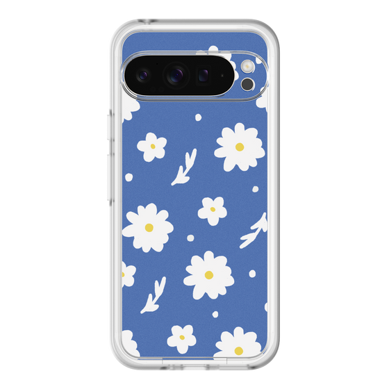 Slim Protection Premium Case［ Mod Deco - オリジナル - フラワー/B ］