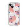Slim Protection Premium Case［ Mod Deco - オリジナル - フラワー/C ］
