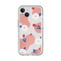 Slim Protection Premium Case［ Mod Deco - オリジナル - フラワー/C ］