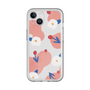Slim Protection Premium Case［ Mod Deco - オリジナル - フラワー/C ］