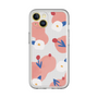 Slim Protection Premium Case［ Mod Deco - オリジナル - フラワー/C ］