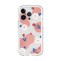 Slim Protection Premium Case［ Mod Deco - オリジナル - フラワー/C ］