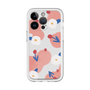 Slim Protection Premium Case［ Mod Deco - オリジナル - フラワー/C ］