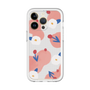 Slim Protection Premium Case［ Mod Deco - オリジナル - フラワー/C ］