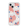 Slim Protection Premium Case［ Mod Deco - オリジナル - フラワー/C ］