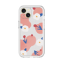 Slim Protection Premium Case［ Mod Deco - オリジナル - フラワー/C ］