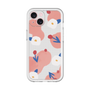 Slim Protection Premium Case［ Mod Deco - オリジナル - フラワー/C ］