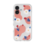 Slim Protection Premium Case［ Mod Deco - オリジナル - フラワー/C ］