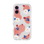 Slim Protection Premium Case［ Mod Deco - オリジナル - フラワー/C ］