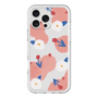 Slim Protection Premium Case［ Mod Deco - オリジナル - フラワー/C ］