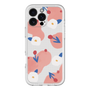 Slim Protection Premium Case［ Mod Deco - オリジナル - フラワー/C ］