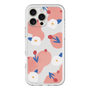 Slim Protection Premium Case［ Mod Deco - オリジナル - フラワー/C ］