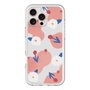 Slim Protection Premium Case［ Mod Deco - オリジナル - フラワー/C ］