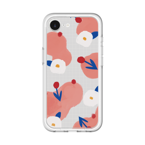 Slim Protection Premium Case［ Mod Deco - Original - Flower/C ］