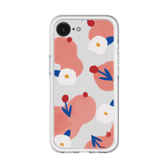 Slim Protection Premium Case［ Mod Deco - Original - Flower/C ］