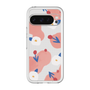 Slim Protection Premium Case［ Mod Deco - オリジナル - フラワー/C ］