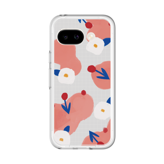 Slim Protection Premium Case［ Mod Deco - Original - Flower/C ］